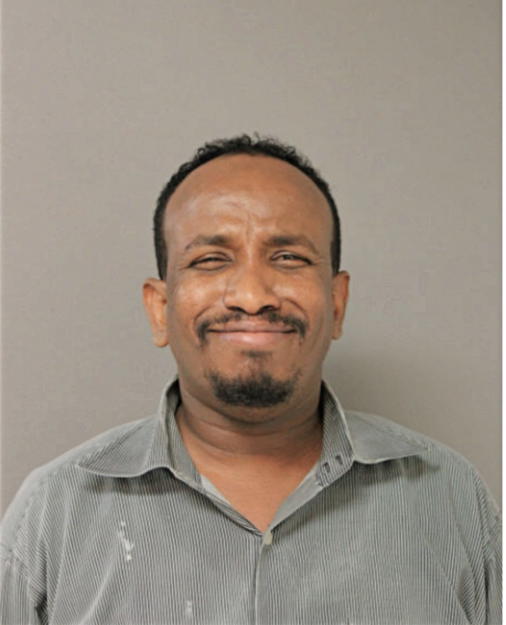 ABDISALAM A ADULLAHI, Cook County, Illinois