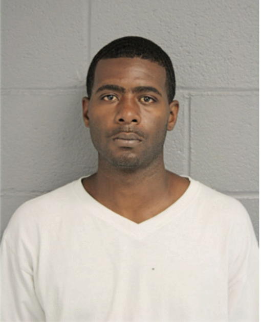 BOBBY RENELL ALEXANDER, Cook County, Illinois