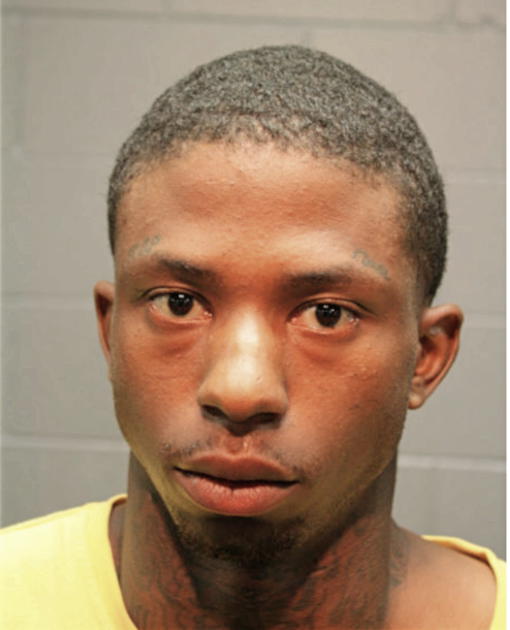 DAVON ALLEN, Cook County, Illinois
