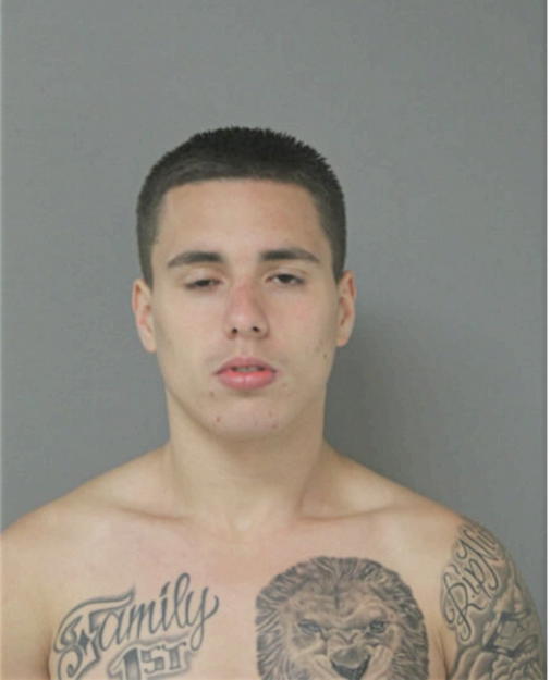 NATHANIEL ALVAREZ, Cook County, Illinois