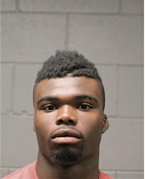 WILLIAM HENDERSON ARMSTEAD, Cook County, Illinois