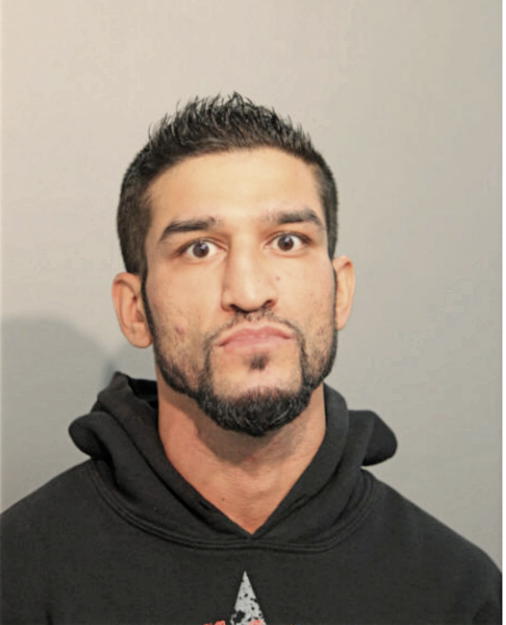 JABAR AZAMI, Cook County, Illinois