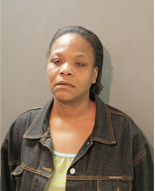 MICHELLE BALLENGER, Cook County, Illinois