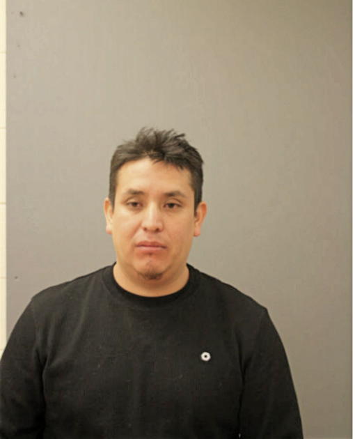 JORGE BANDA, Cook County, Illinois