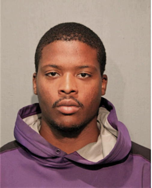 DONTRELL D BANKS, Cook County, Illinois