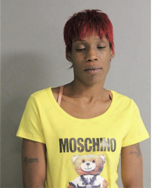JAMEQUA T BENSON, Cook County, Illinois