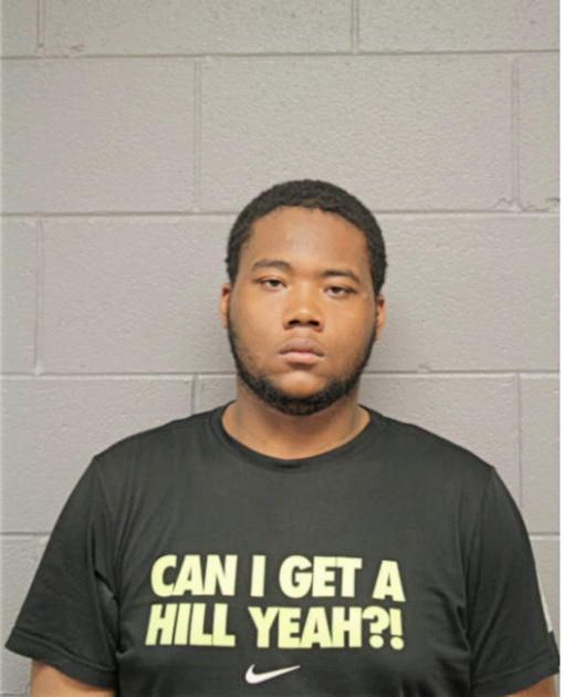 GREGORY R BLOCKER, Cook County, Illinois