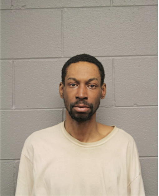 ANTONIO BRANDON, Cook County, Illinois