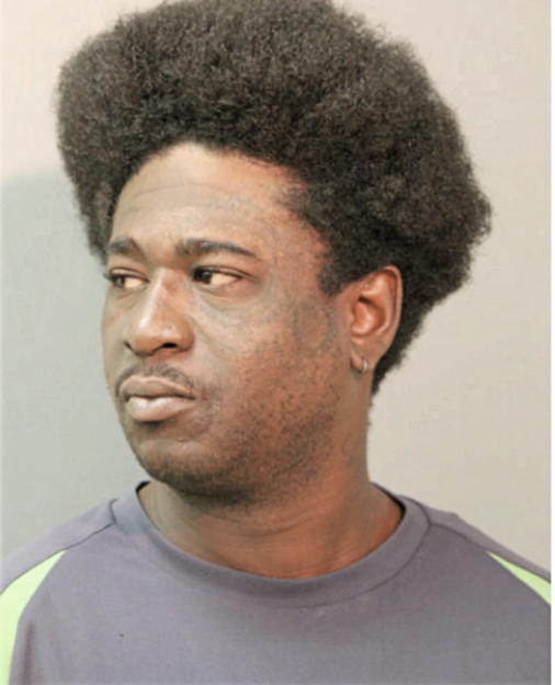 CHRISTOPHER BROOKS, Cook County, Illinois
