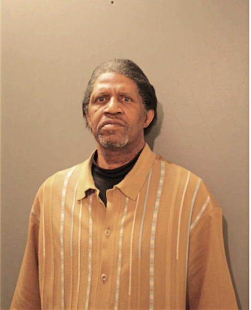MELVIN H BURNEY, Cook County, Illinois