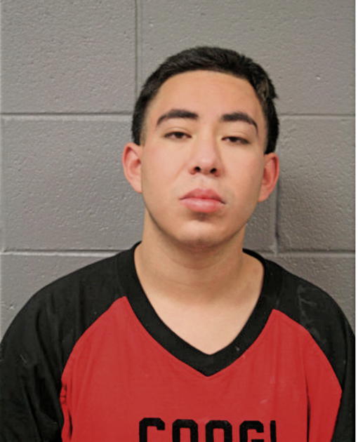 JOSE ALFREDO CAMBRAY, Cook County, Illinois