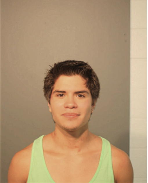 PIERRE CONTRERAS, Cook County, Illinois
