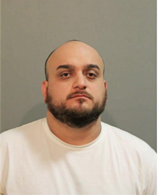 LEONEL COVARRUBIAS, Cook County, Illinois