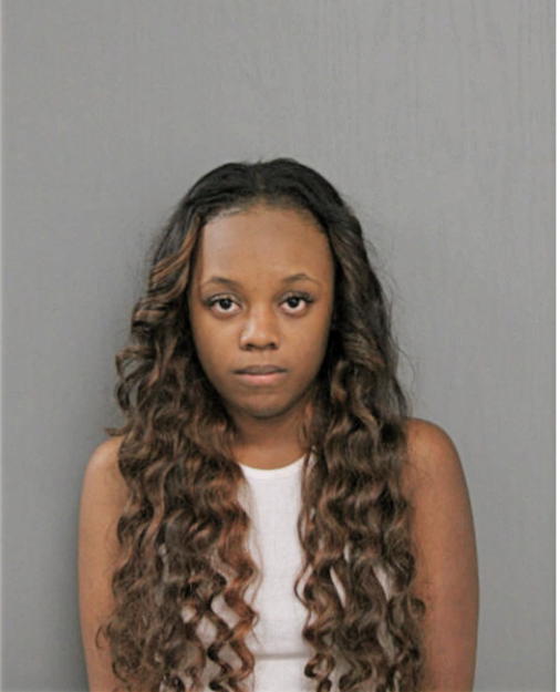 DENIESHA P COVINGTON, Cook County, Illinois