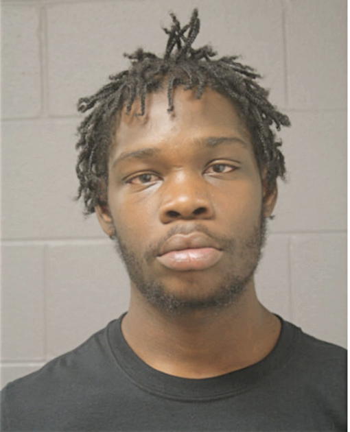 NIREU CROSBY, Cook County, Illinois