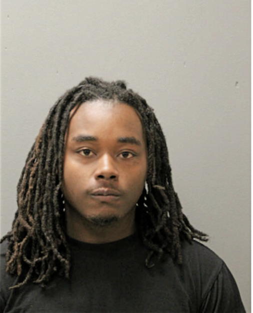 KENYOTTA J D JONES, Cook County, Illinois