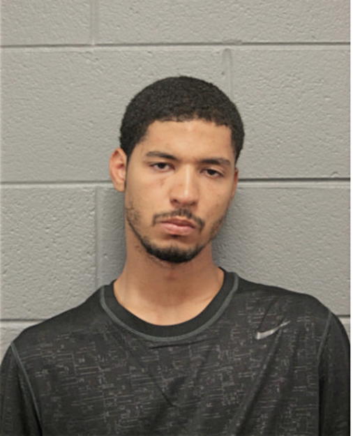 AHKEM DANIELS, Cook County, Illinois