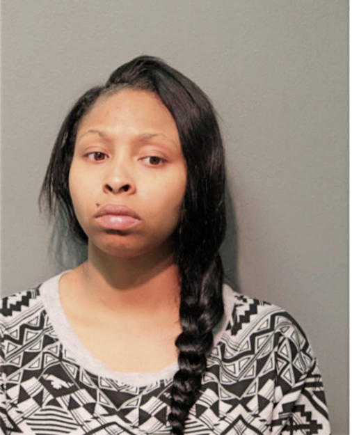 IUANA T DORDEN, Cook County, Illinois