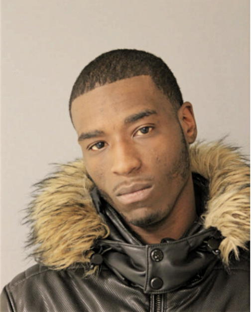 TRAVELL C FOWLER, Cook County, Illinois
