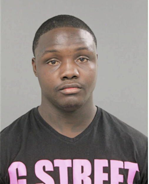 JAMAAL GANTER, Cook County, Illinois