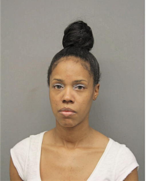 TAESHA T GEORGE, Cook County, Illinois