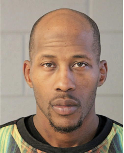 KEVIN LAMONT GIBSON, Cook County, Illinois