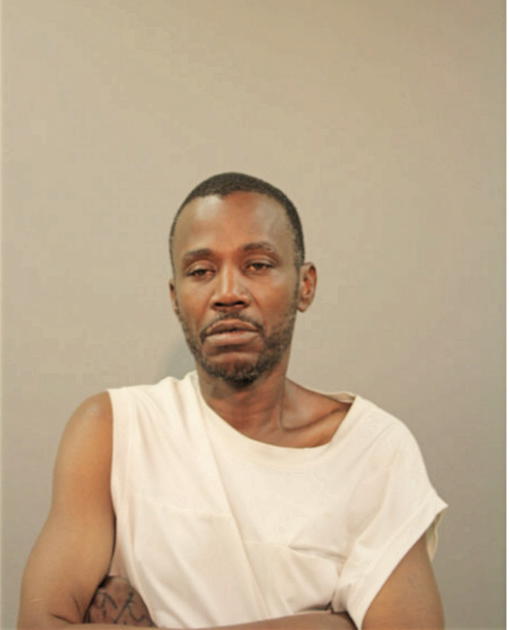 CHARLES GLASPIE, Cook County, Illinois