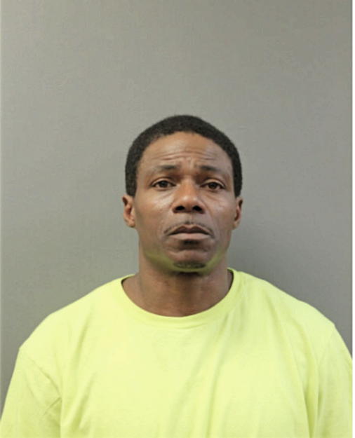 CURTIS C GLOVER, Cook County, Illinois