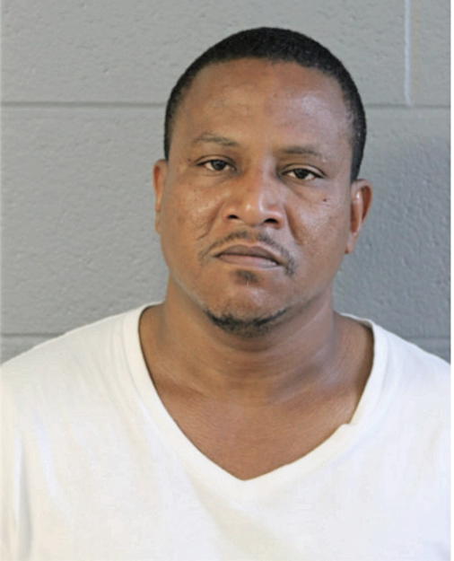 HASSAN M HALLOWAY, Cook County, Illinois