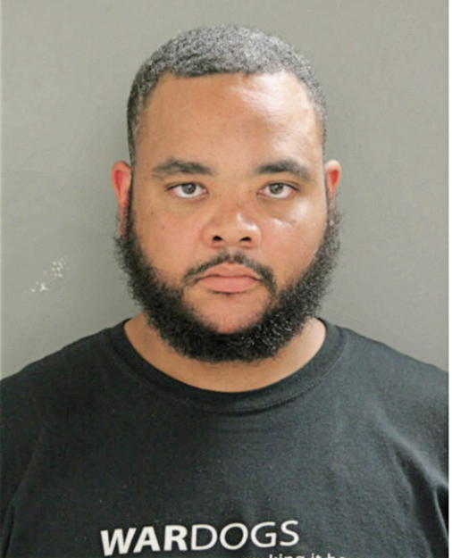 JUSTIN HARBOUR-RUSH, Cook County, Illinois