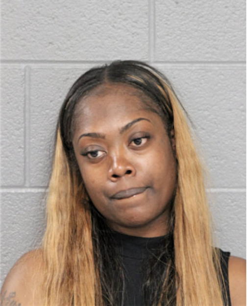 ASHLEY C HARRIS, Cook County, Illinois