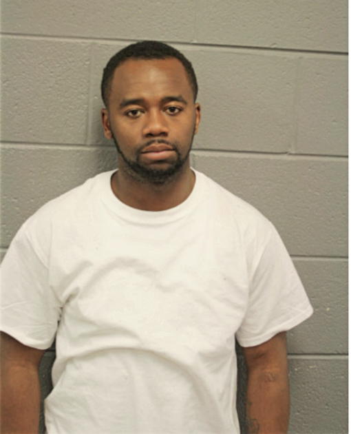 BRANDON HEROD, Cook County, Illinois