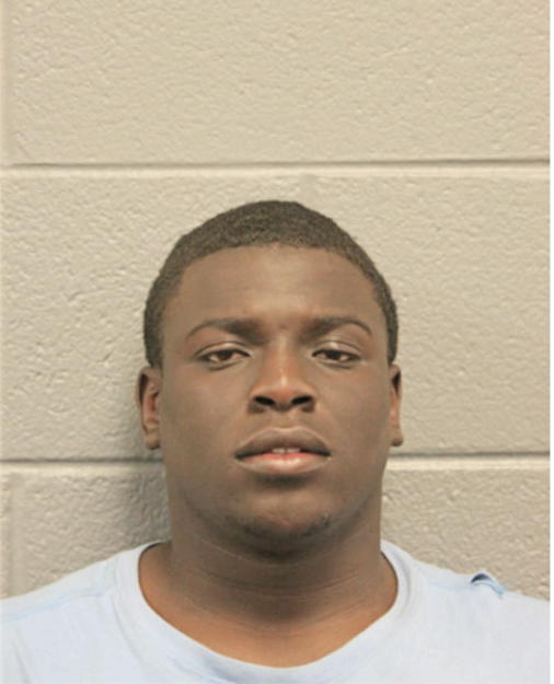 TERRELL M HILLIE, Cook County, Illinois