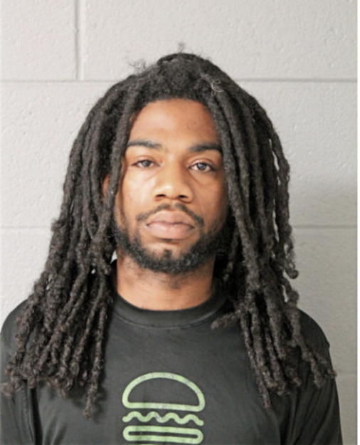 TRAVON HOBSON, Cook County, Illinois