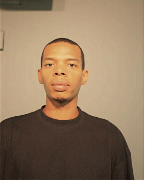 MARTEZ M HUNTER, Cook County, Illinois
