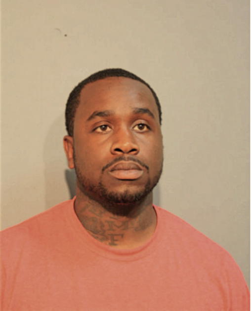 DAMEN J JACKSON, Cook County, Illinois