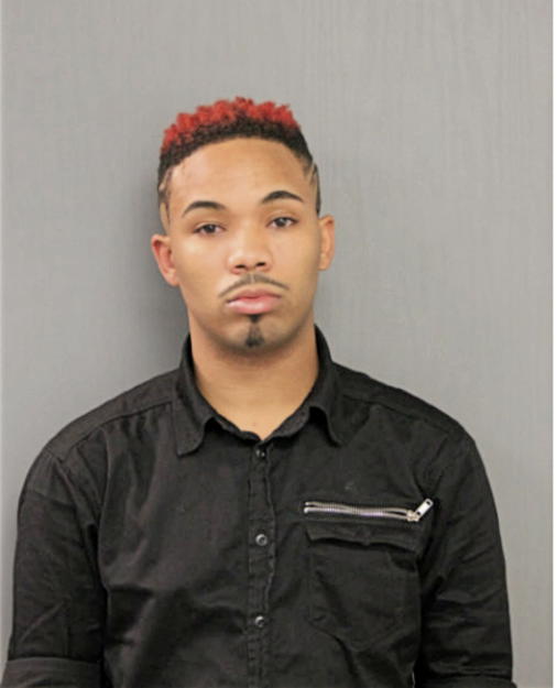 DANTE L JACKSON, Cook County, Illinois