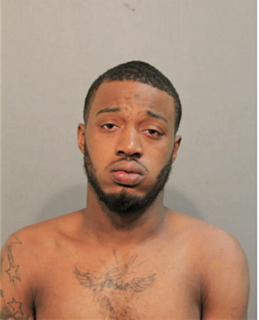 DION T JONES, Cook County, Illinois