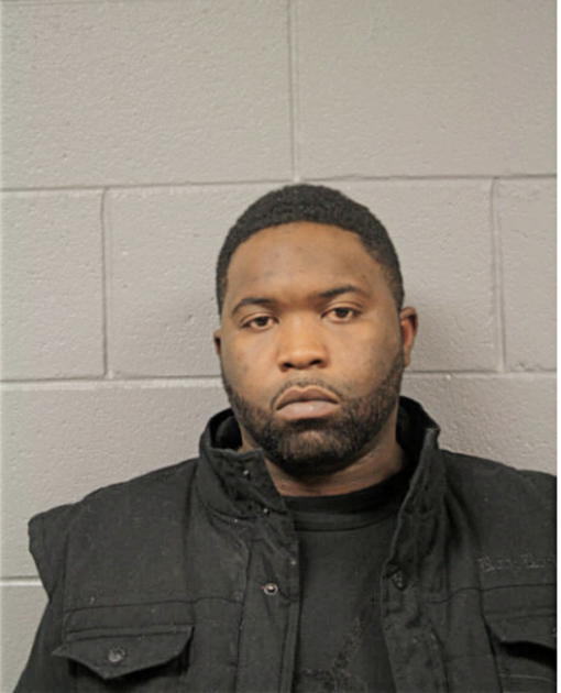 KEITH JONES, Cook County, Illinois