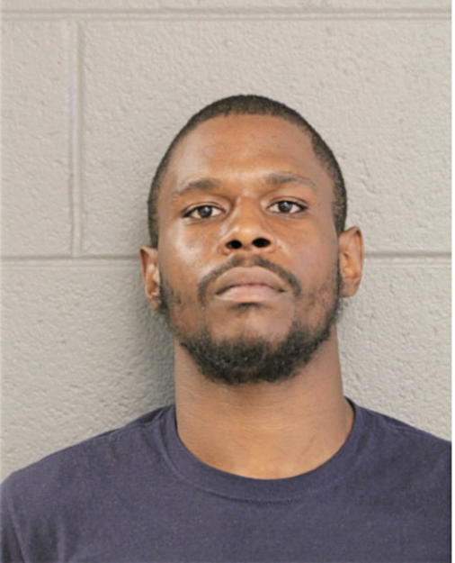 SHAQUILLE M JONES, Cook County, Illinois