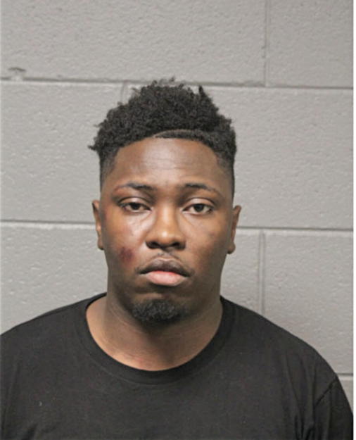 NASHUN M LANGFORD, Cook County, Illinois