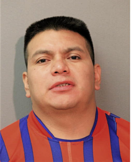 FREDDY LEON, Cook County, Illinois