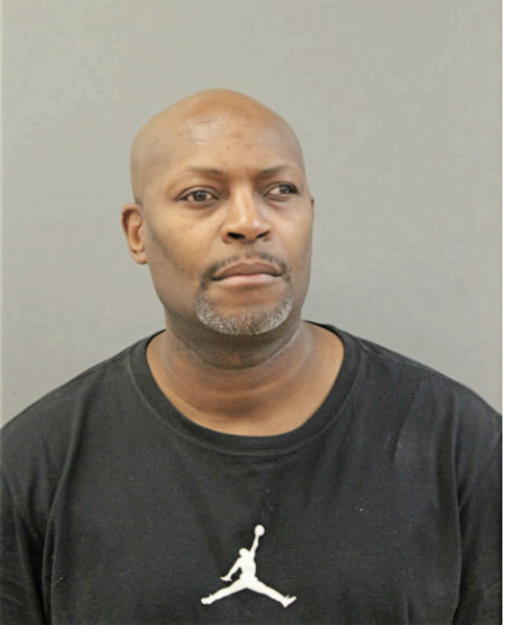 EDDIE W LEWIS, Cook County, Illinois