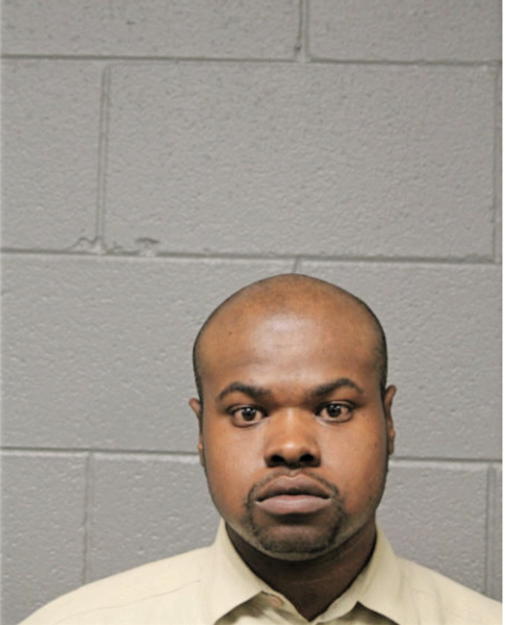 BRANDON T MARTIN, Cook County, Illinois