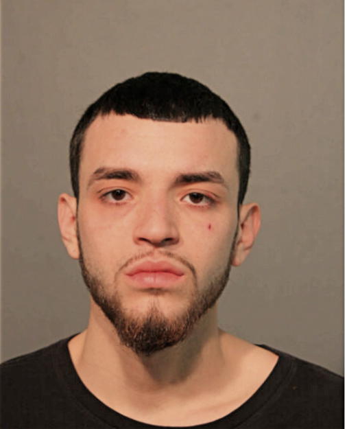 JOHNATHAN R MAYSONET, Cook County, Illinois