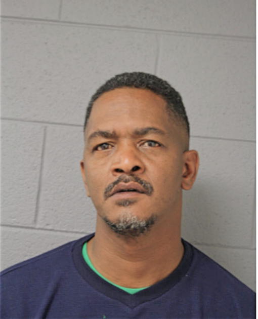 ALVIN B MCCLENDON, Cook County, Illinois
