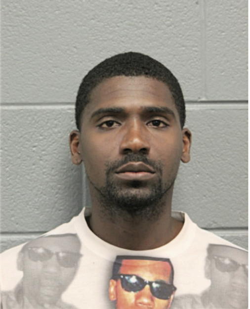 TREVELL A MORRIS, Cook County, Illinois
