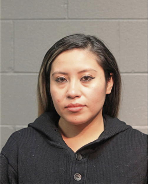JAEZMINDA MUNIZ-ANGEL, Cook County, Illinois