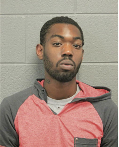 MAURICE K MYERS, Cook County, Illinois