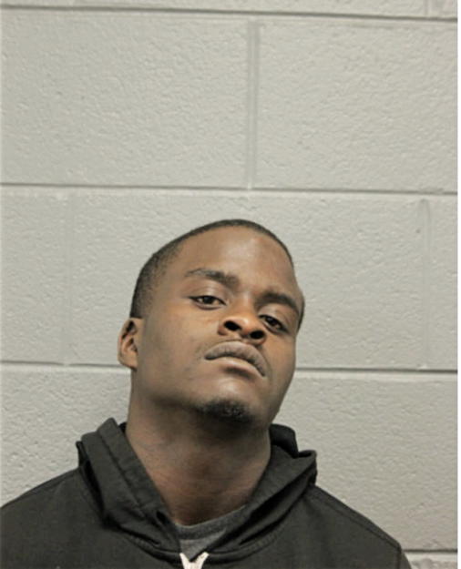 ELLIS B NEAL, Cook County, Illinois